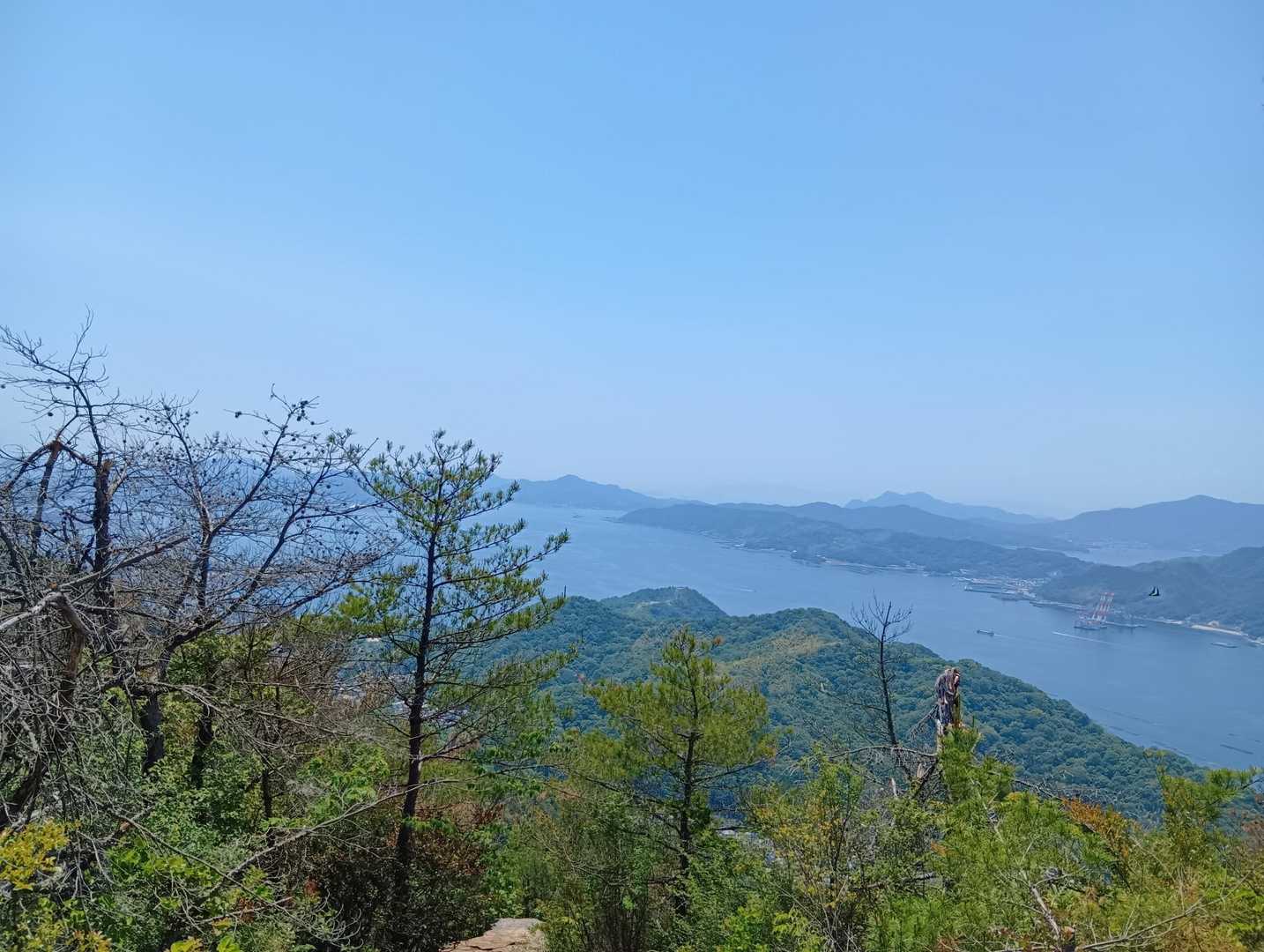 The 瀬戸内海