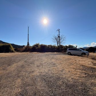 駐車場🅿️もガラガラ