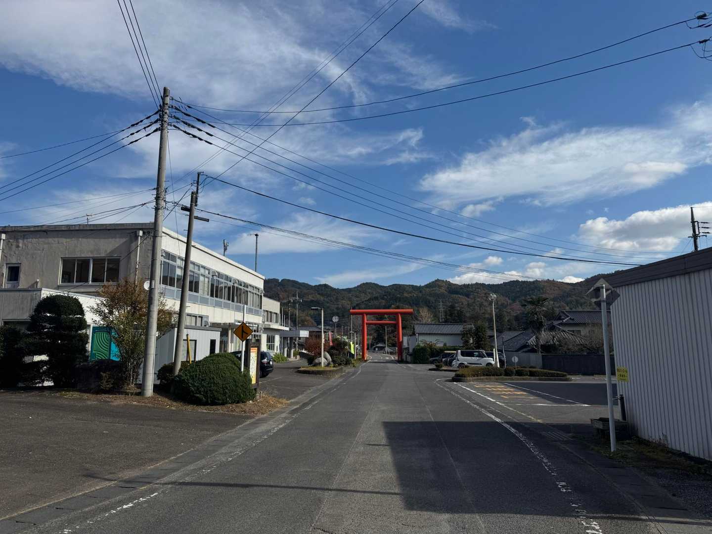 次は陰陽山を目指しましょう🚙