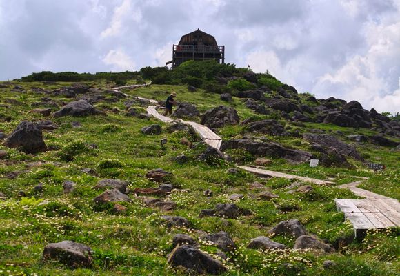 水晶岳（富山・2986m）| 登山ルート・天気 | YAMAP / ヤマップ