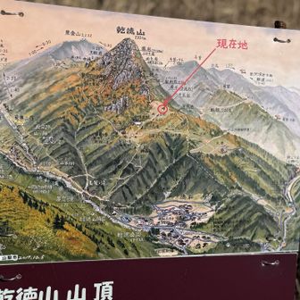 温絵文さんの絵地図がここにも❤️