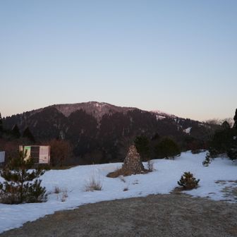 ちょっと赤め？