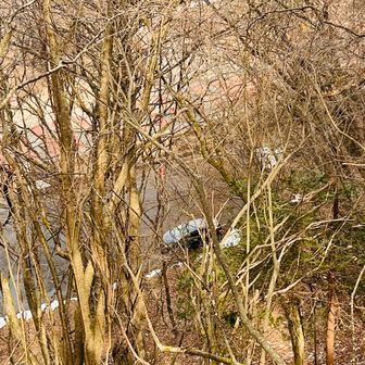 もうすぐで風張峠
駐車場には自分の車1台しか停まってない笑