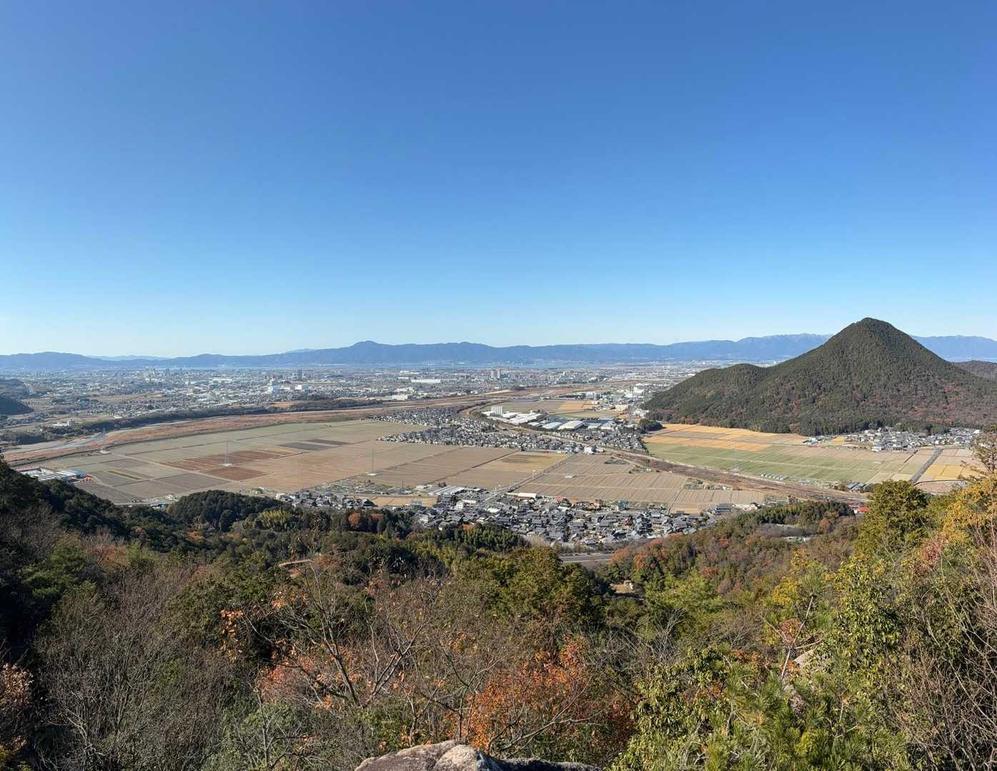 パノラマでグイーンと撮ってみた📸