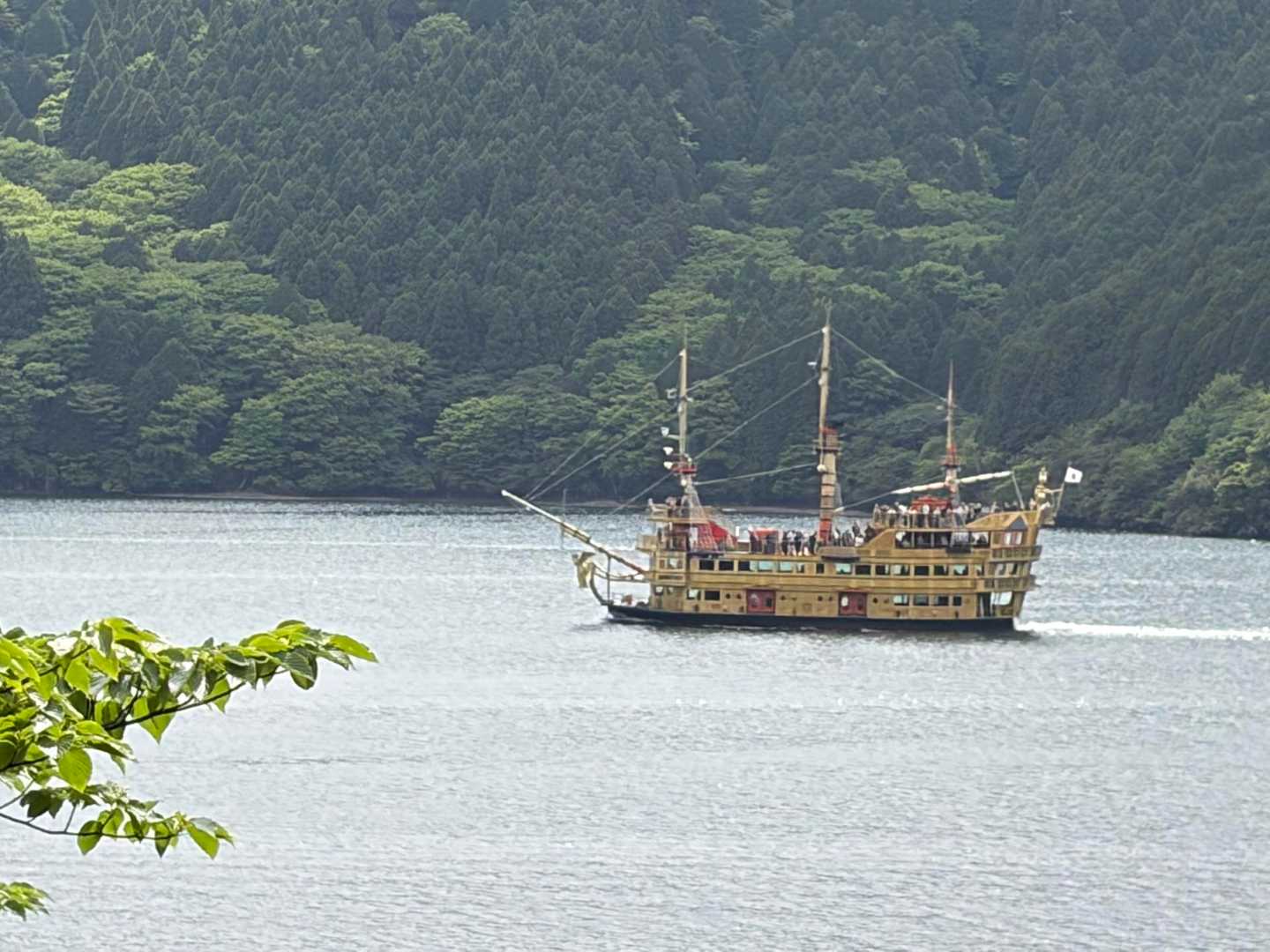 いいなぁ。乗ってみたい