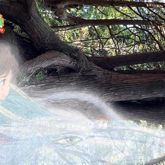 オッ‼️龍になったハクみたい😳
(🐉ハクと一緒に手ぬぐいとストラップが天に登って行きました🥲)
ありがとうございました🤗