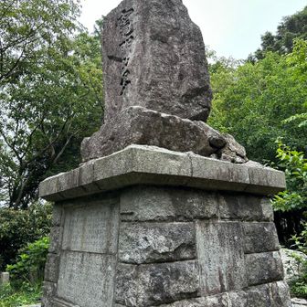中宮跡