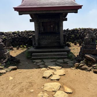 熊野神社⛩️