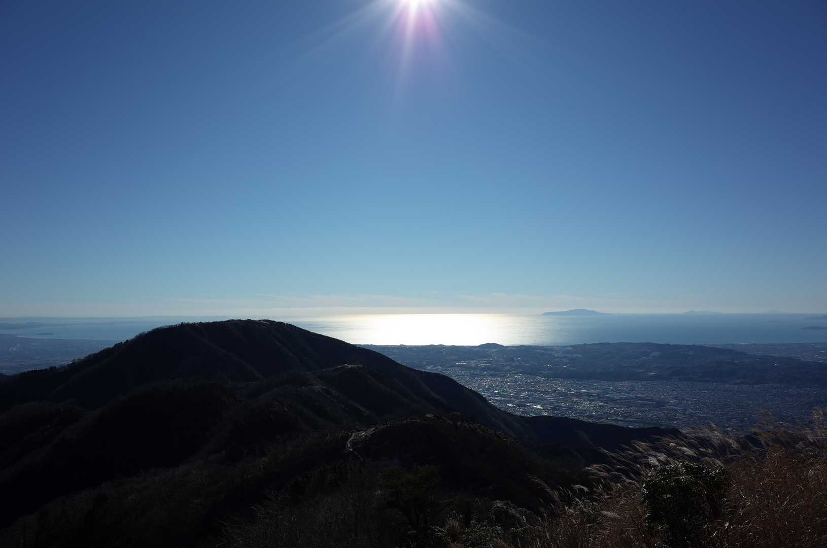 木ノ又大日-塔ノ岳 往復コースの写真
