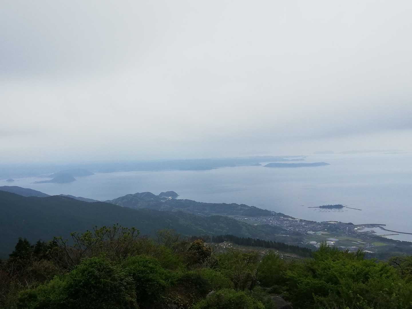 糸島4座 縦走コース（筑前深江駅-福吉駅）の写真