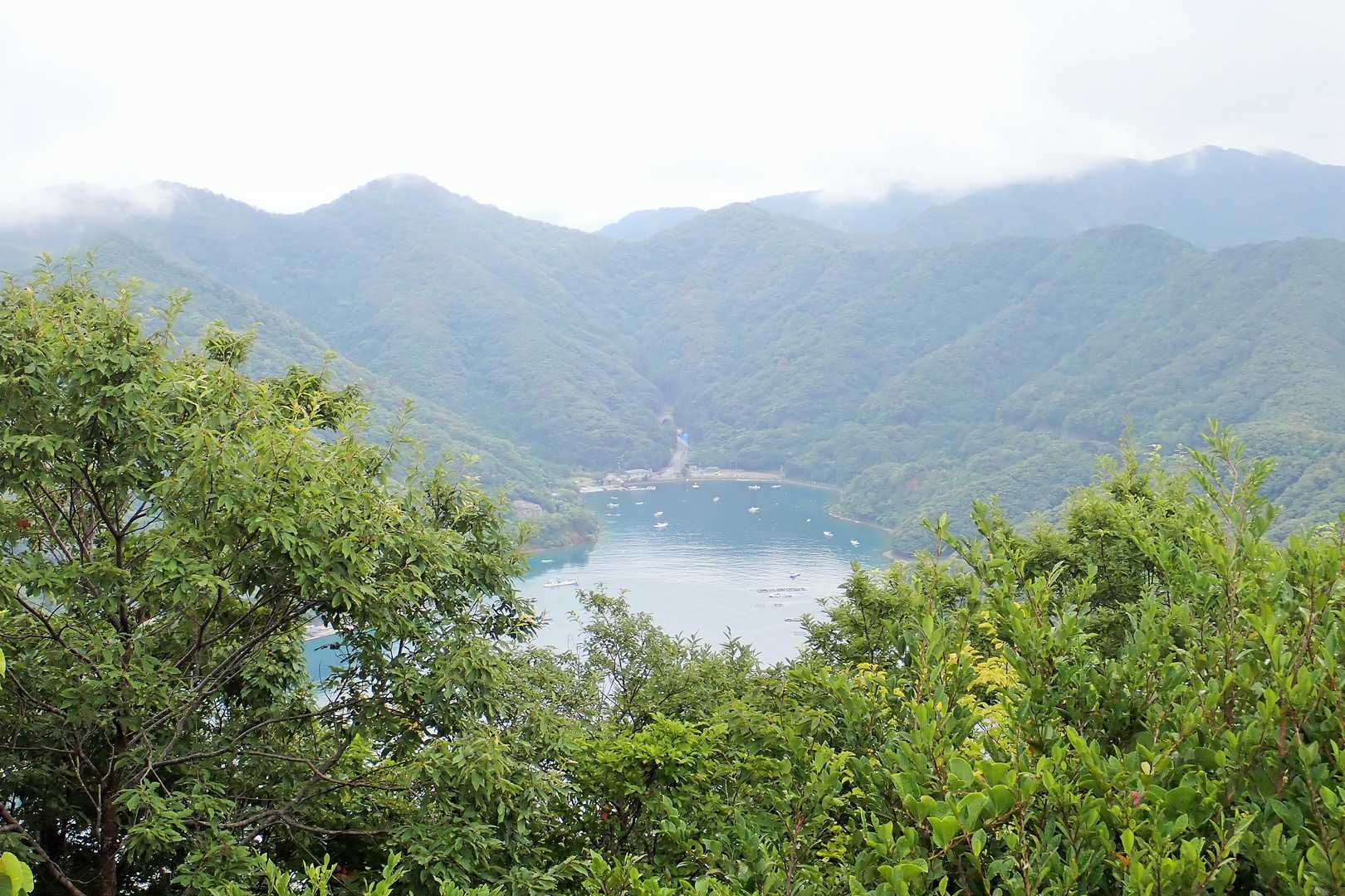 トンネル建設中みたいでした
きっと漁村の皆さんの移動が良くなるのでしょうね