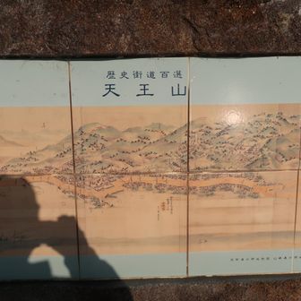 登っていきます！