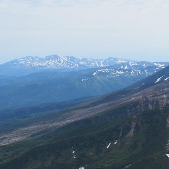 大雪山
