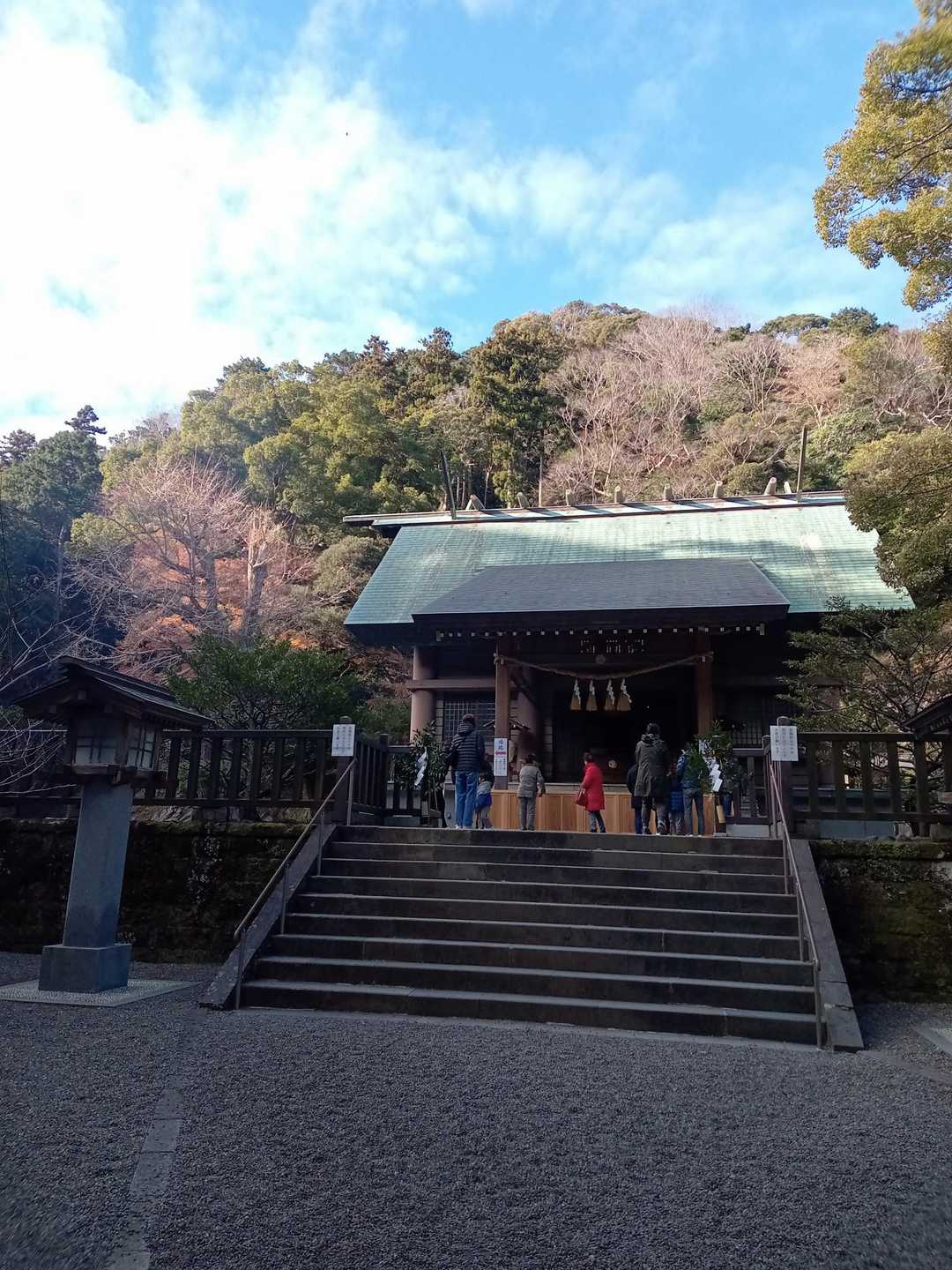 今年も、安全に楽しく山歩きができますように🙏