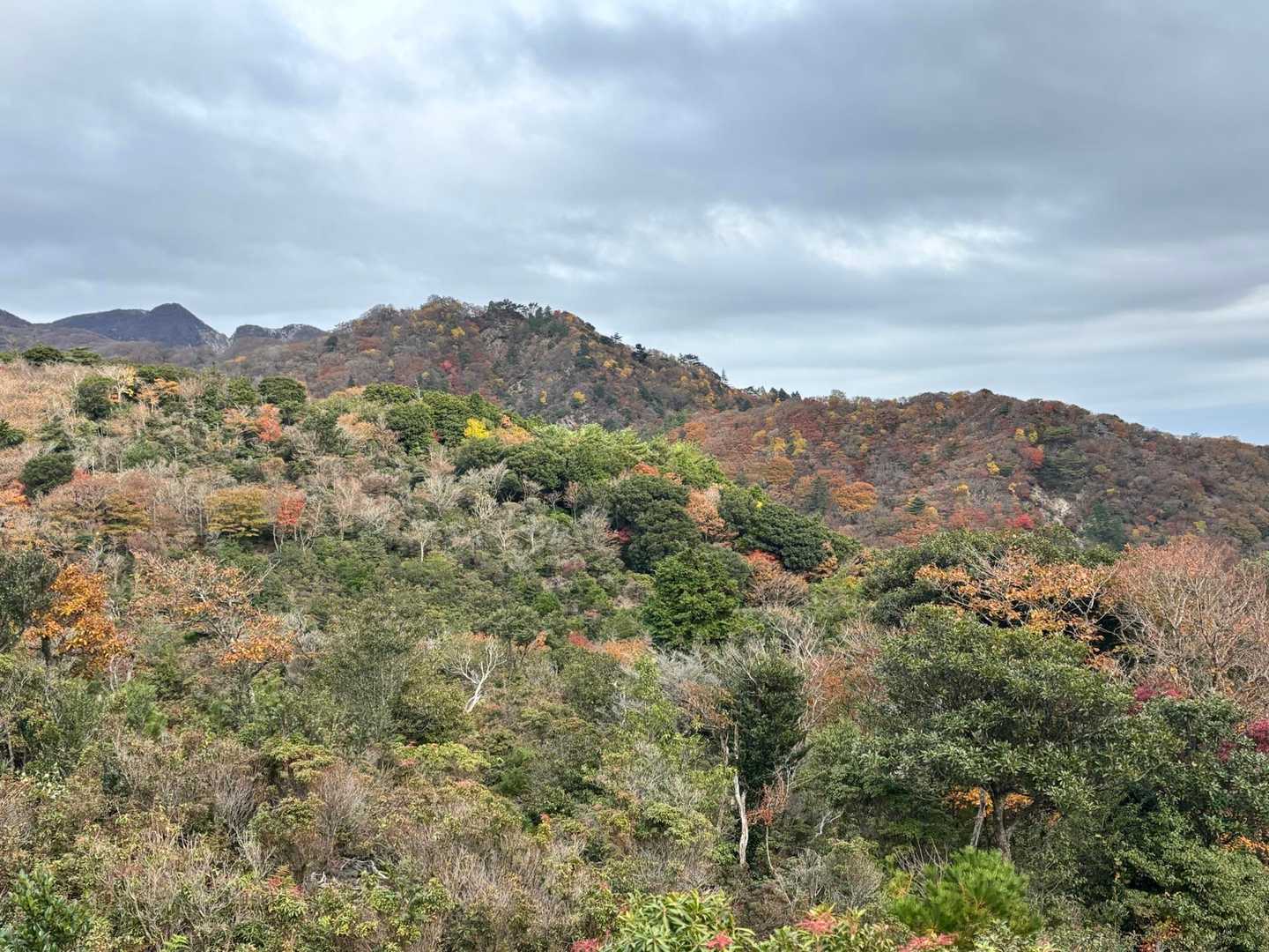 最後の目的地羽鳥峰へ