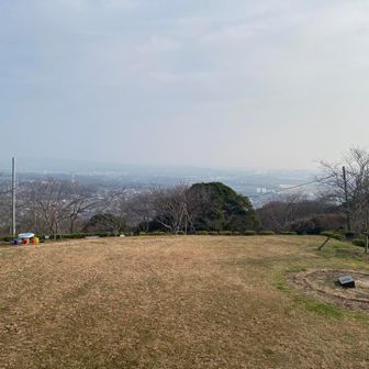 今日はあんまり遠くが見えん。