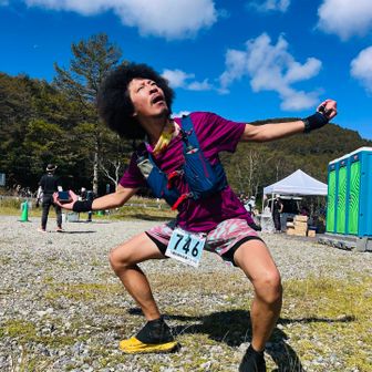 やまたさん、どーん！

元気いっぱいで走っていきました😃