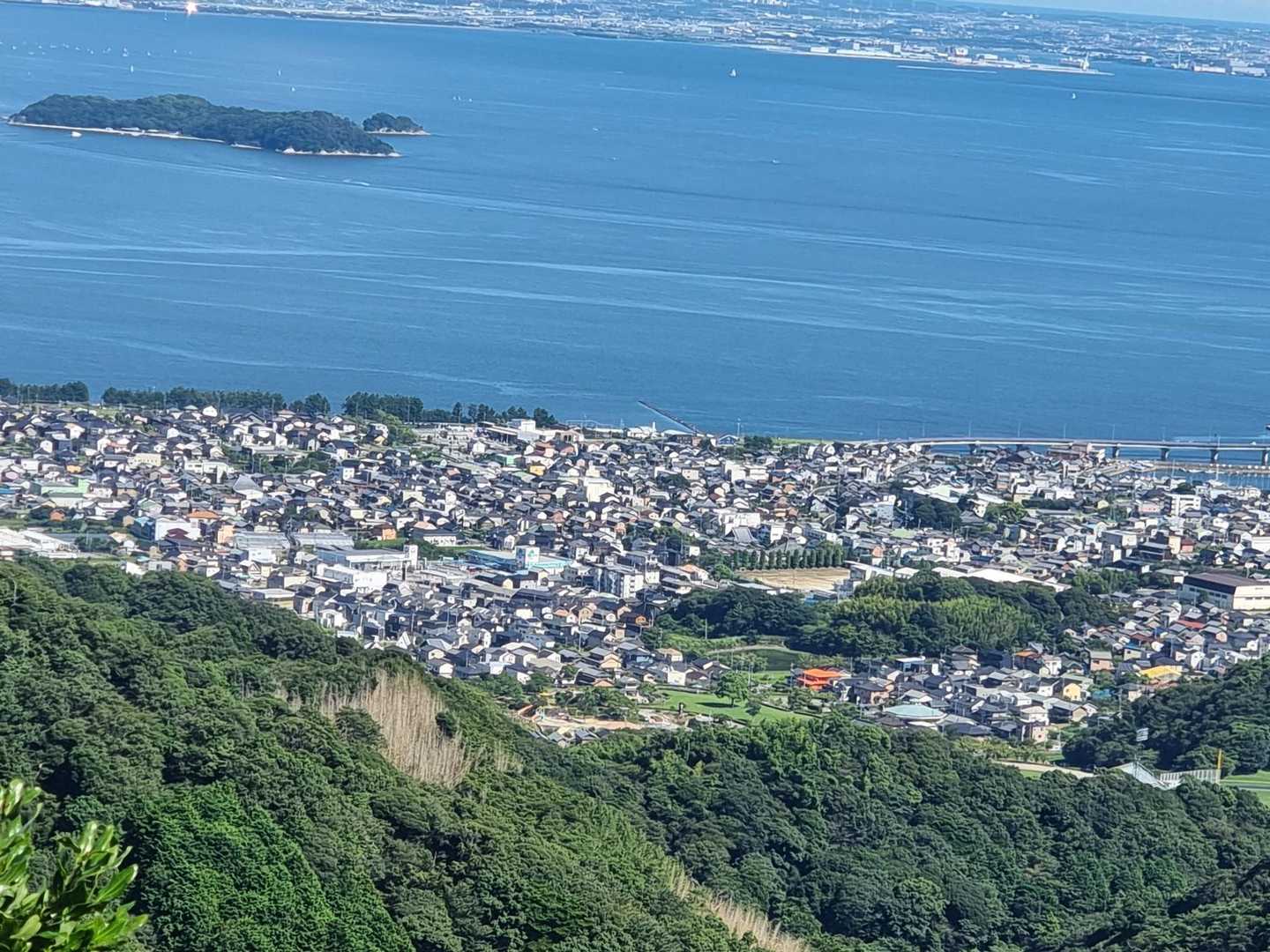 三ヶ根山-三ヶ根山最高点 周回コースの写真