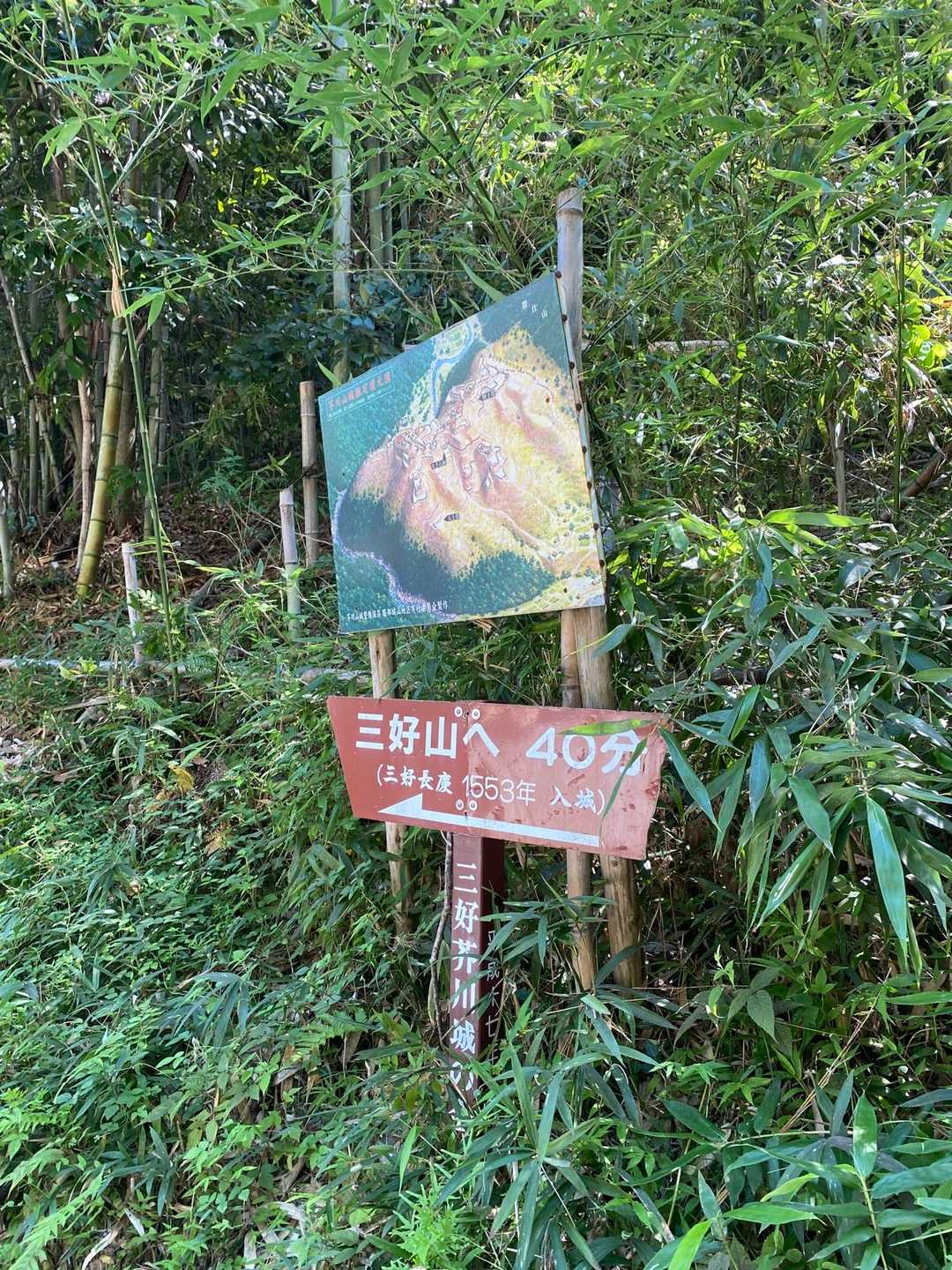 暑いのですぐ着くのはありがたい