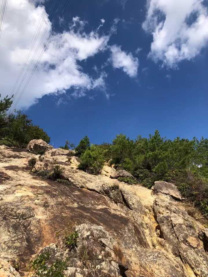 中山（中山連山最高峰）の写真