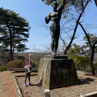 同じポーズ🙋🏻