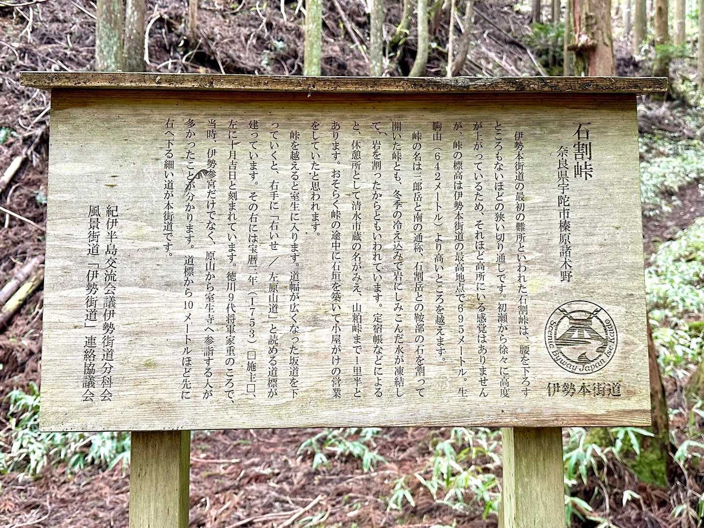 高城岳-三郎岳 周回コースの写真