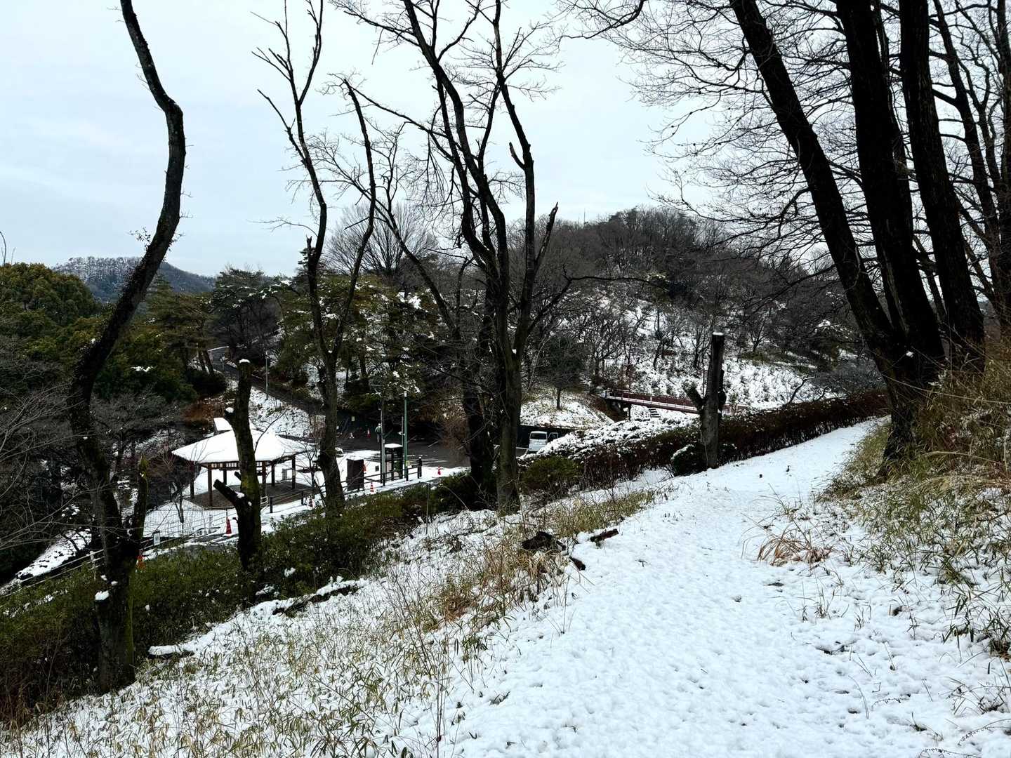 あの橋を渡るのにワクワクした…って、今でもワクワクしてたりする😁