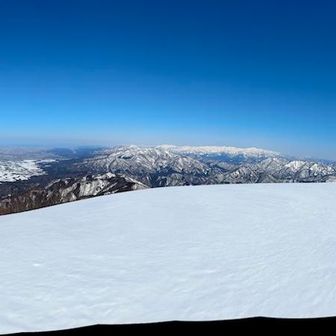 北〜東のパノラマ