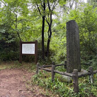 銘板はなさそう