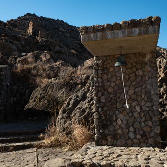 この鐘をならすのはわたし