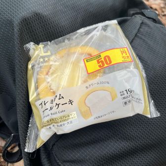 ここでグッチャグチャになったスイーツ🍰
もう保冷バッグ無しではきつい(゜∀｀；)