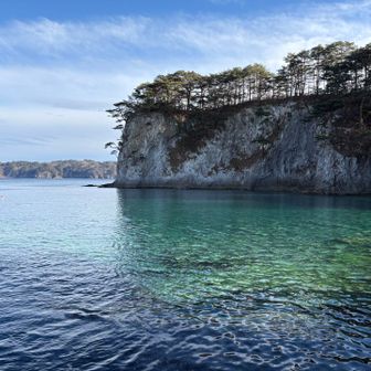 うっとりするくらいにキレイ🩵