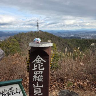 100回目の金比羅山✨