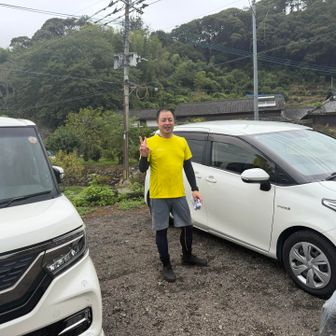 無事下山😁✌️
今日はもう一山登ります💪