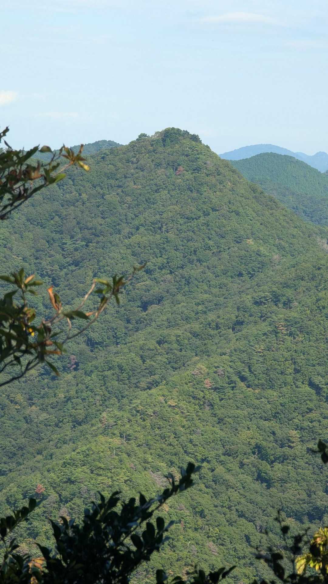 四斗谷登山口-とんがり山-西寺山 縦走コースの写真