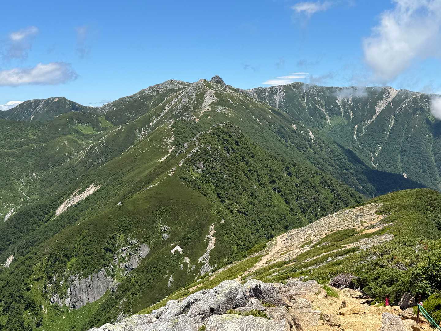 空木岳