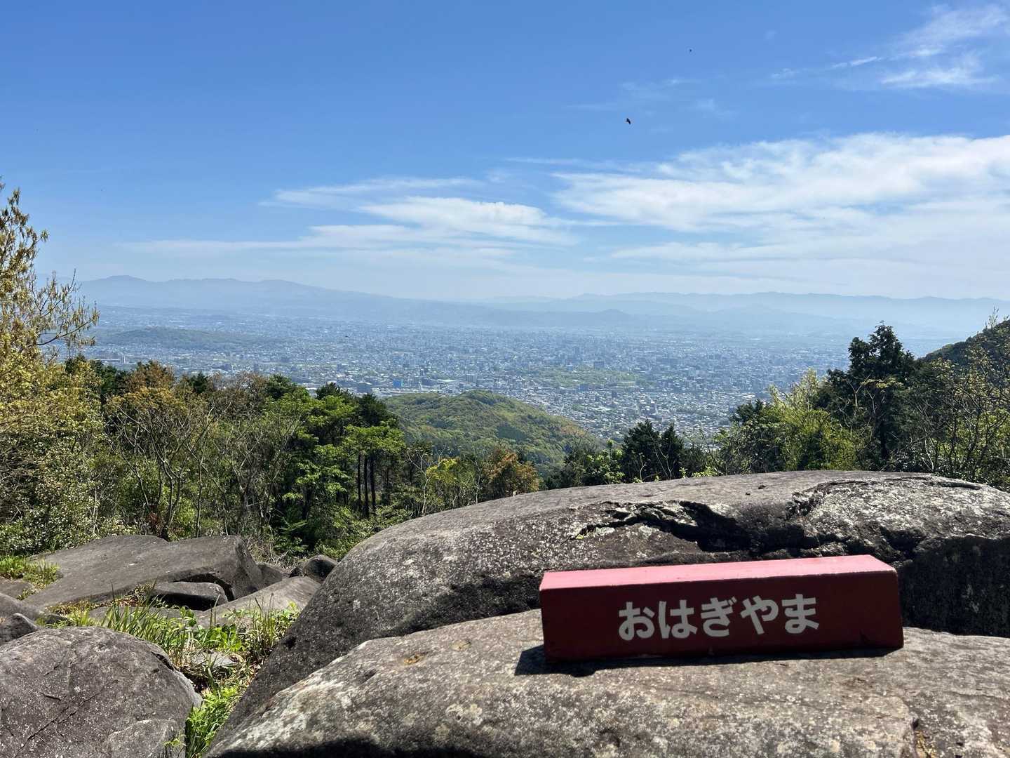小萩山 往復 | 春は満開の桜を楽しめるファミリー向けコースの写真