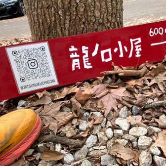 キョロキョロしながら探して…
y.0sh1k1さんのレポで拝見してたプレート見つけたらちょっと感動✨
真似してみるも、やっぱりワラーチの方がカッコいいな〜😁