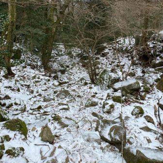 アイゼンも要らない