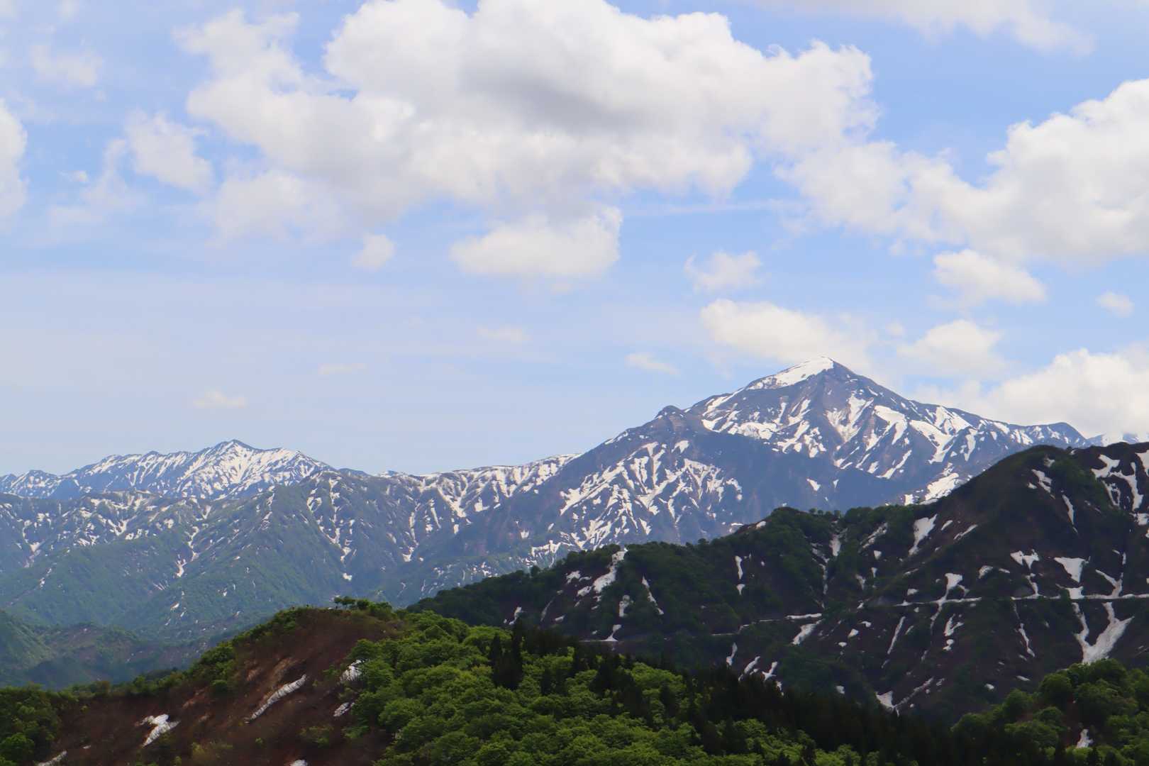 越後駒ヶ岳🔍️