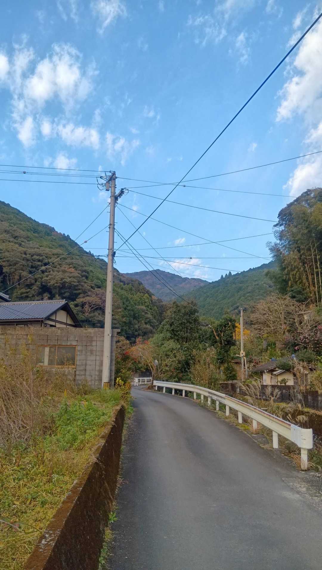 下山してから振り返りました。