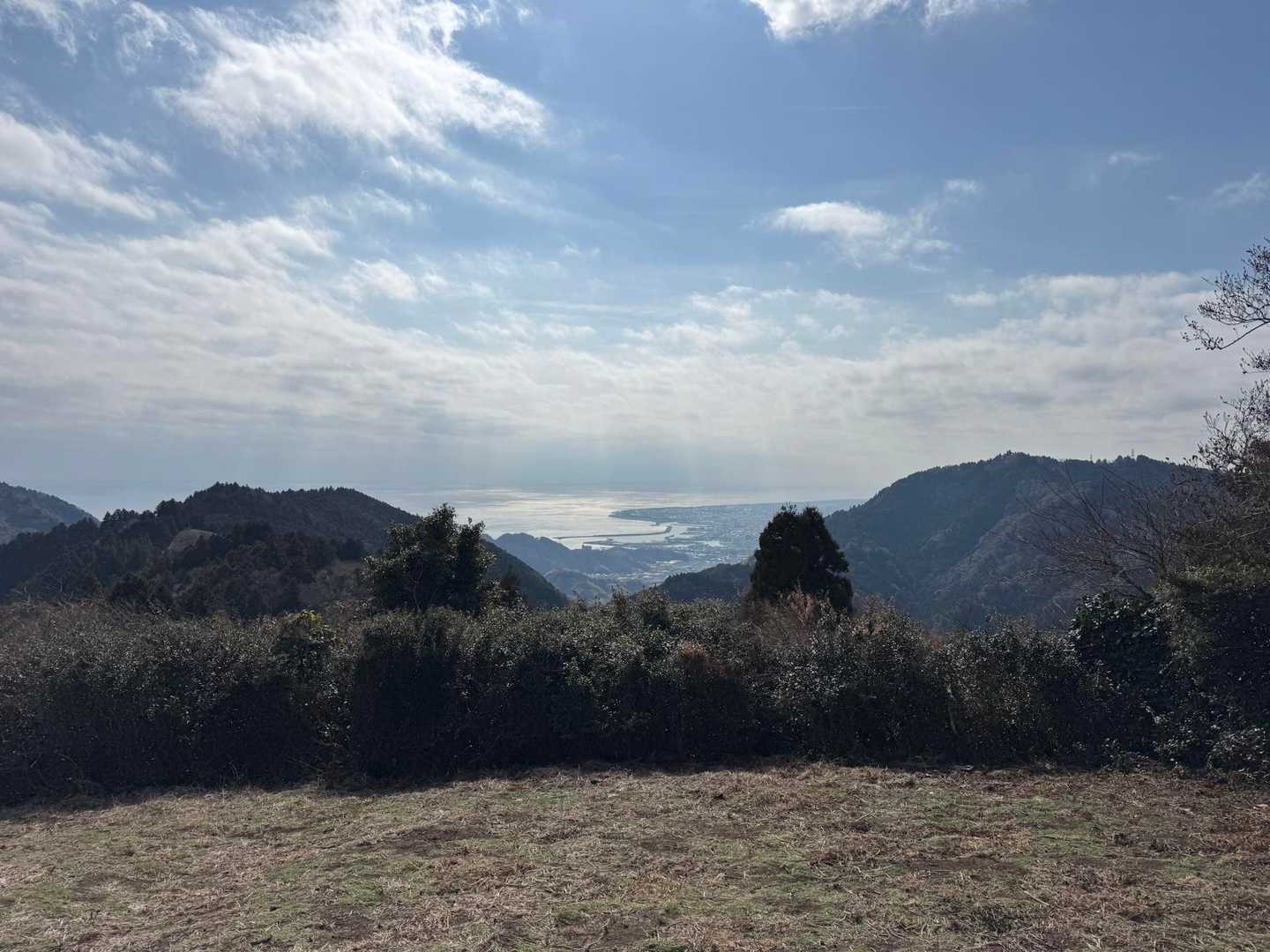 良い眺め