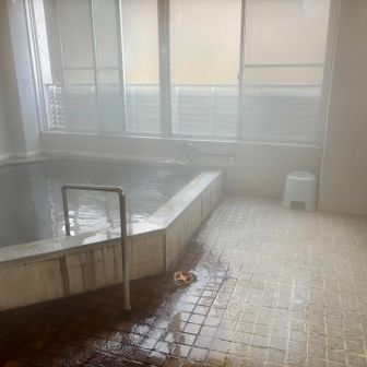 シンプル
誰もいなかったのでこっそり撮影