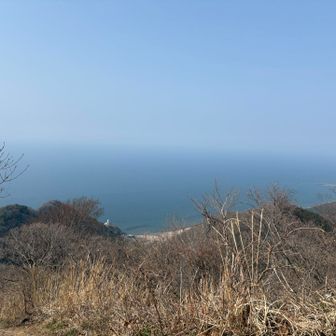 海見ながら下山
っていう贅沢🎁