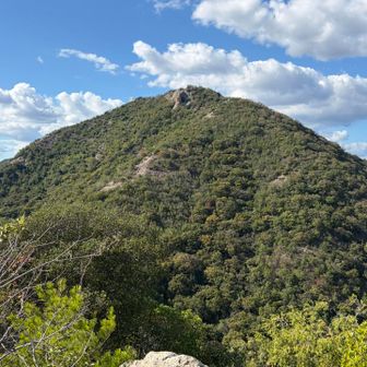 高御位山