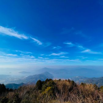 周防大島方面はあんまり変わらんかなぁ…