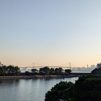 レインボーブリッジ