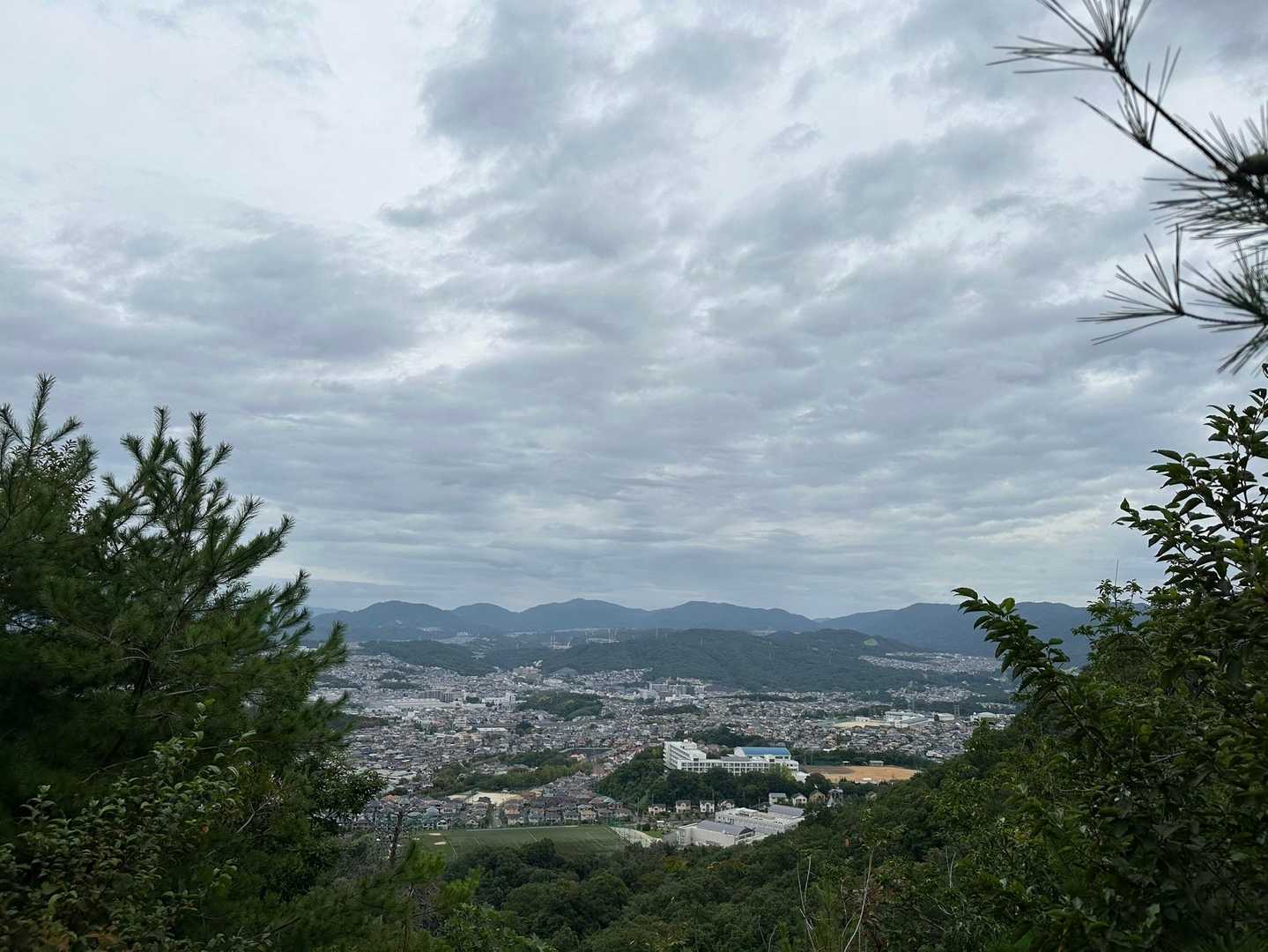 宝塚の街並み