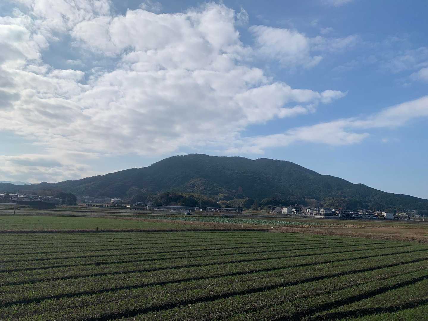 可也山
一旦終了。
