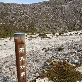 伊豆諸島の神々😇😇が集まったとされるのがこの不入が沢。今も神聖な場所として立ち入りが禁じられる聖域です。
